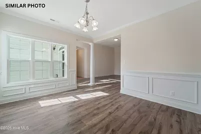 287 Water Wagon Trail, Jacksonville, NC 28546 - Photo 5
