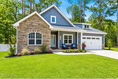 3826 Timber Stream Drive, Southport, NC 28461 - Photo 1