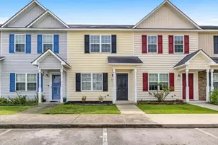 8007 Banister Loop, Jacksonville, NC 28546 - Photo 1