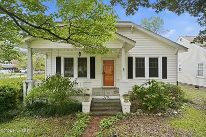 510 N Audubon Avenue, Goldsboro, NC 27530 - Photo 1