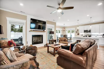 458 Raven Glen Drive, Southport, NC 28461 - Photo 7