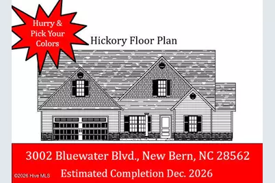 3002 Bluewater Boulevard, New Bern, NC 28562 - Photo 1