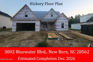 3002 Bluewater Blvd, New Bern, NC 28562 - Photo 1