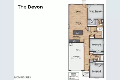 1538 W White Egret Lane NE #Lot 805, Bolivia, NC 28422 - Photo 3