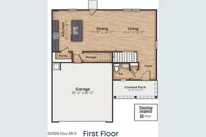 1534 W White Egret Lane NE #804, Bolivia, NC 28422 - Photo 3