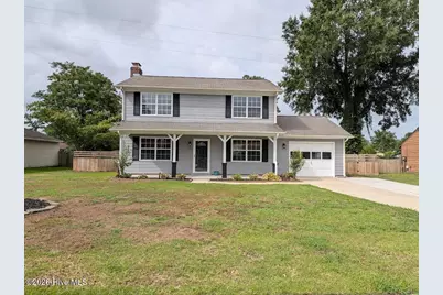 133 Silver Leaf Drive, Jacksonville, NC 28546 - Photo 1