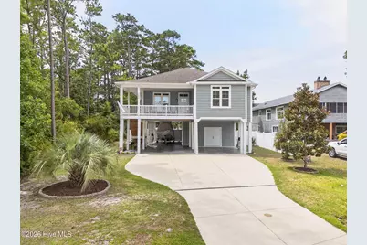 2303 W Yacht Drive, Oak Island, NC 28465 - Photo 1