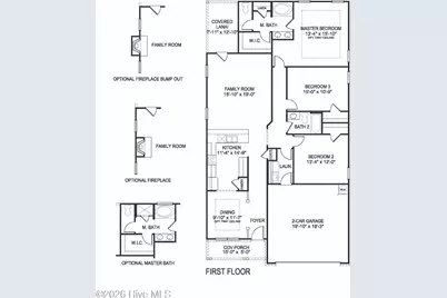 2117 Sandbrook Loop, Leland, NC 28451 - Photo 3