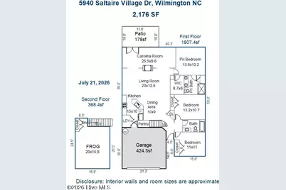 5940 Saltaire Village Court, Wilmington, NC 28412 - Photo 3