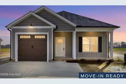 606 S Vance Street, Fremont, NC 27830 - Photo 1