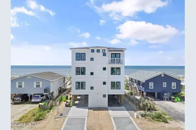 923 E Beach Drive, Oak Island, NC 28465 - Photo 1
