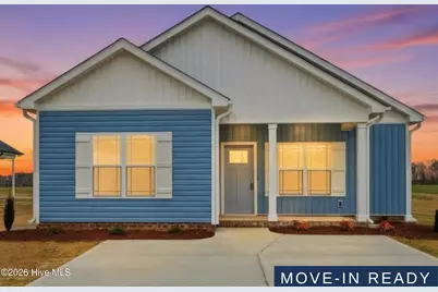 608 S Vance Street, Fremont, NC 27830 - Photo 1