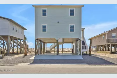 3527 E Beach Drive, Oak Island, NC 28465 - Photo 5