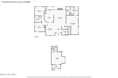 912 River Bound Court, Evans, GA 30809 - Photo 43