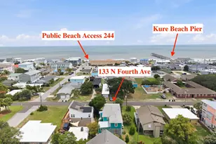 133 N 4th Ave, Kure Beach, NC 28449 - Photo 3