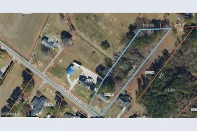 5230 Hornes Church Road, Wilson, NC 27896 - Photo 1