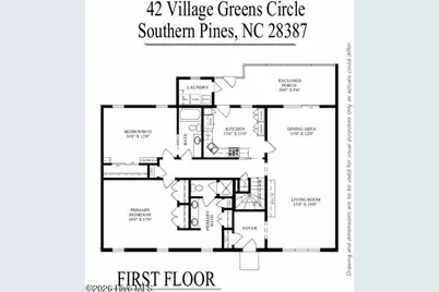 42 Village Green Circle, Southern Pines, NC 28387 - Photo 3