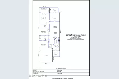 3573 Bendemere Drive, Leland, NC 28451 - Photo 41