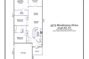 3573 Bendemere Dr, Leland, NC 28451 - Photo 41