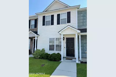 206 Bridgewood Drive, Jacksonville, NC 28546 - Photo 1