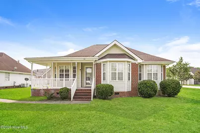 100 Payne Court, Rocky Mount, NC 27801 - Photo 1