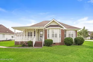 100 Payne Ct, Rocky Mount, NC 27801 - Photo 1