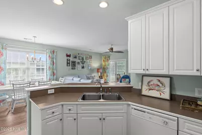 121 Crooked Gulley Circle #Apt 3, Sunset Beach, NC 28468 - Photo 21