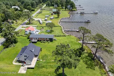 773 Old Pamlico Beach Road W, Belhaven, NC 27810 - Photo 31