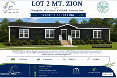 450 Mt Zion Road, Trenton, SC 29847 - Photo 1