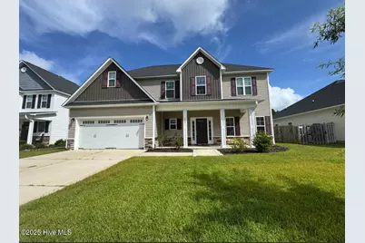 614 High Tide Drive, Sneads Ferry, NC 28460 - Photo 1