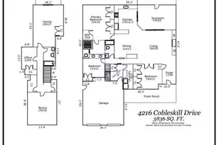 4216 Cobleskill Dr, Leland, NC 28451 - Photo 3