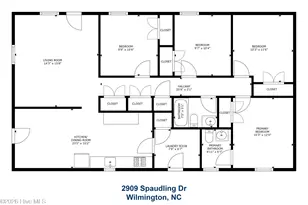 2909 Spaulding Dr, Wilmington, NC 28405 - Photo 23