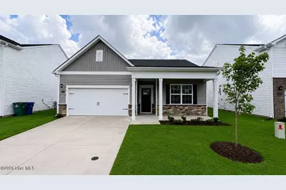 1517 Stone Wood Drive, Winterville, NC 28590 - Photo 1