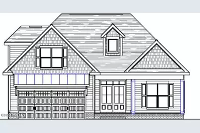 3424 Lake Club Circle, Oak Island, NC 28465 - Photo 1