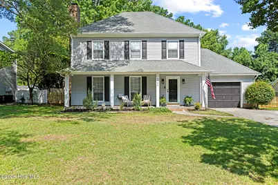 2720 Northwoods Drive, Jacksonville, NC 28540 - Photo 1