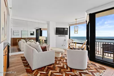 2700 N Lumina Avenue #Unit 813, Wrightsville Beach, NC 28480 - Photo 9