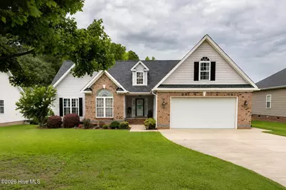3520 Shadow Ridge Road N, Wilson, NC 27896 - Photo 1