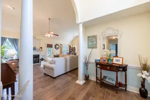 3520 Shadow Ridge Rd N, Wilson, NC 27896 - Photo 5