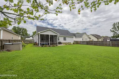 3520 Shadow Ridge Road N, Wilson, NC 27896 - Photo 43