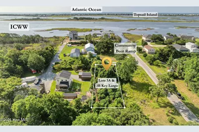 Lots 3A 3B Key Largo Drive, Hampstead, NC 28443 - Photo 23