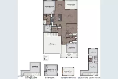 2121 Cypress Hill Drive SE #Lot 25, Bolivia, NC 28422 - Photo 3