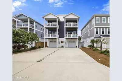 1312 Snapper Lane #1, Carolina Beach, NC 28428 - Photo 1
