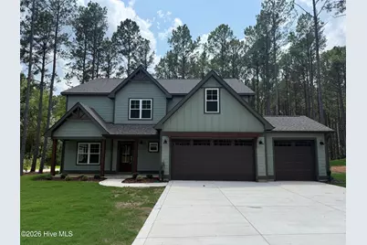 601 Gregory Street, Carthage, NC 28327 - Photo 1