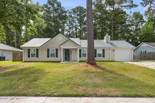 111 Silver Leaf Dr, Jacksonville, NC 28546 - Photo 1