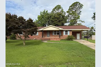 510 W Church Street, Pikeville, NC 27863 - Photo 1