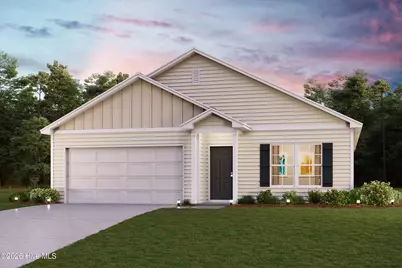 10201 Long Horn Road, Bailey, NC 27807 - Photo 1