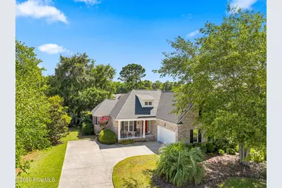 3583 W Medinah Avenue SE, Southport, NC 28461 - Photo 1