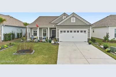 9410 Barnstormer Drive NW, Carolina Shores, NC 28467 - Photo 1