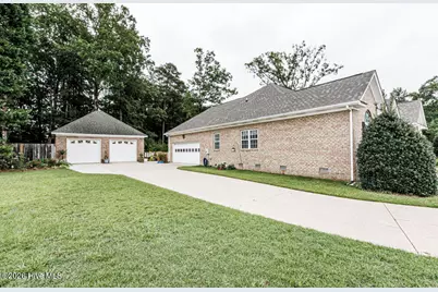 3188 Scarborough Lane, Rocky Mount, NC 27804 - Photo 5