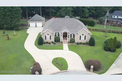 3188 Scarborough Lane, Rocky Mount, NC 27804 - Photo 3